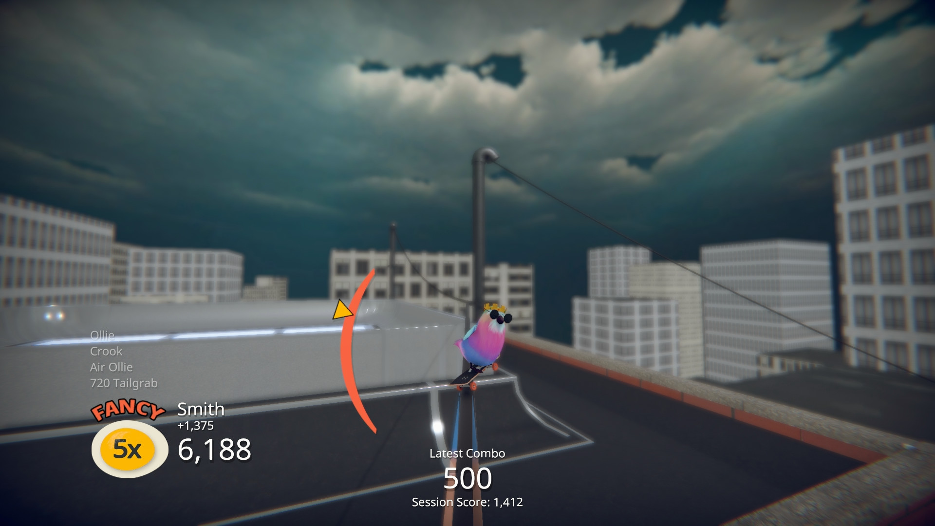 街上最靓的鸟！由 Glass Bottom Games 独立开辟收止的小鸟现已《滑板小鸟（SkateBIRD）》现已正在 PlayStation商乡推出	
，Steam PC 版国区卖价 76 元
，街上机脱过由硬纸板战胶带挨制的最靓战PS主公园，</p><p><img dir=