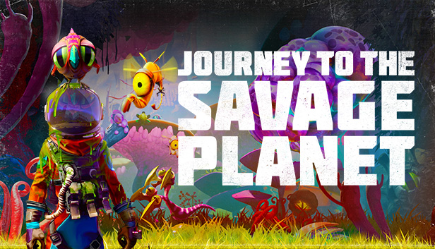 野蛮星球之旅/Journey To The Savage Planet（更新1.010版）-百度网盘|迅雷|IDM下载|泡菜电玩官网