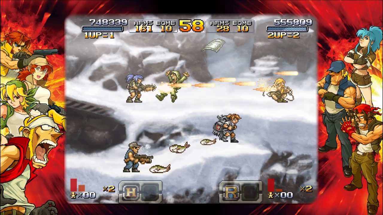 合金弹头 Xx/METAL SLUG XX 截图 8