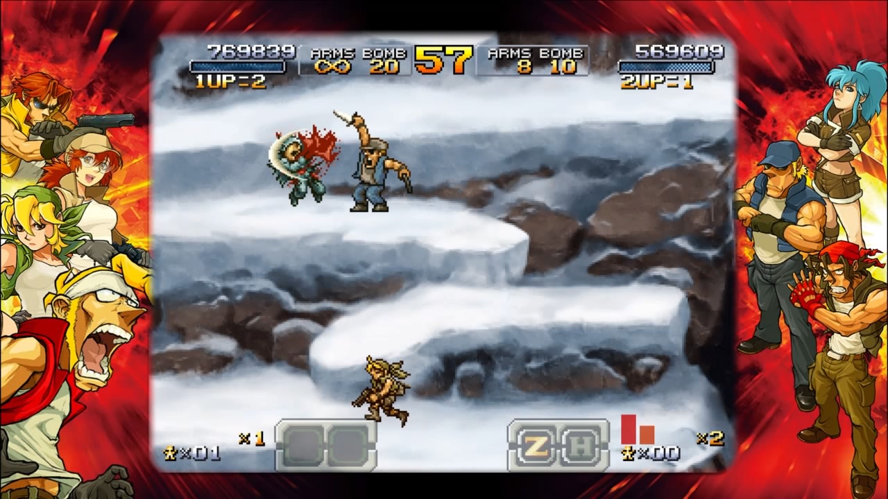 合金弹头 Xx/METAL SLUG XX 截图 9