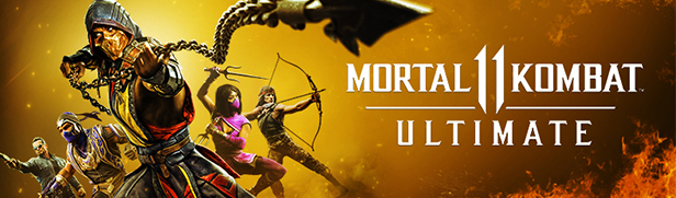 真人快打11终极版/Mortal Kombat 11 Ultimate【正版账号】配图1