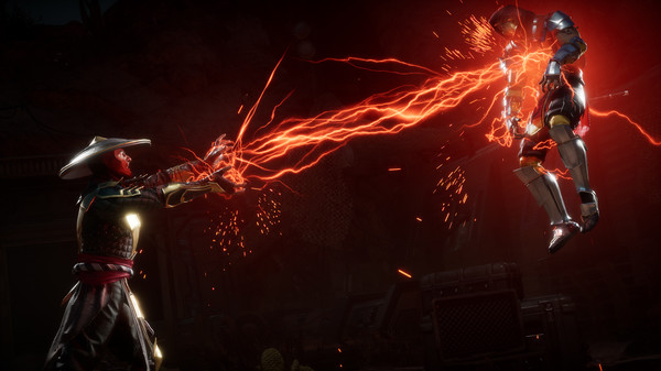 真人快打11 – 终极版/Mortal Kombat 11+45DLC 最新中文学习版 免解压免安装 下载即玩插图 video