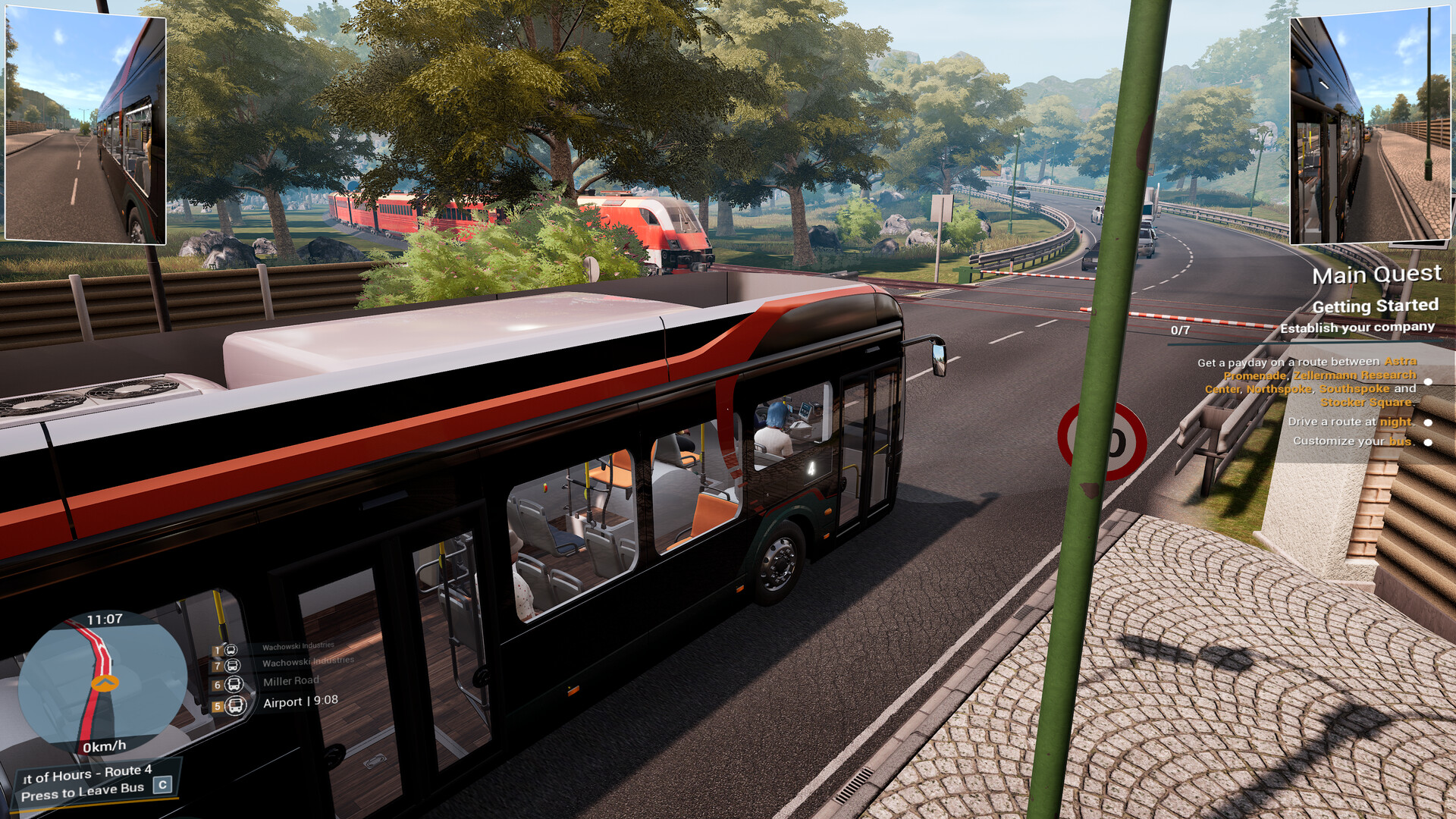 图片[6]-巴士模拟21/Bus Simulator 21 Next Stop-决战次世代