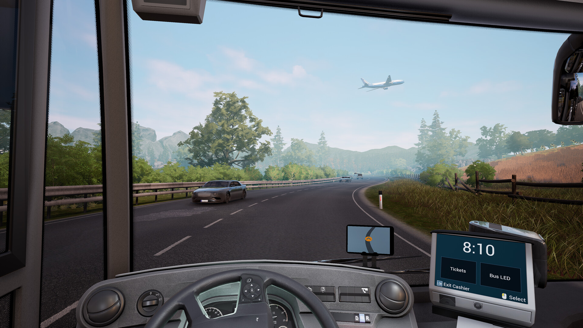 巴士模拟21|v2.33|官方中文|支持手柄|Bus Simulator 21 Next Stop插图2