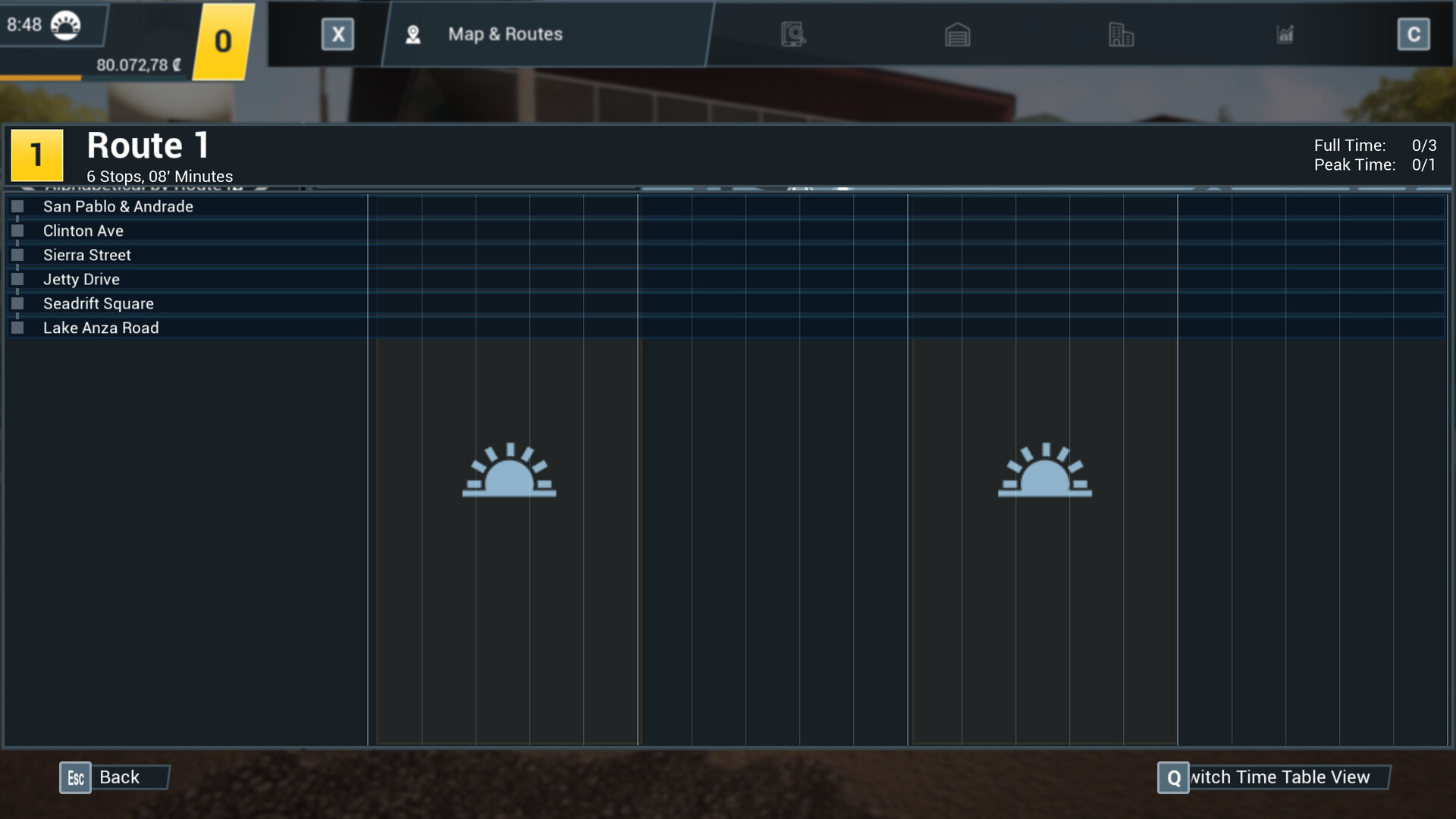 巴士模拟21/Bus Simulator 21 Next Stop 截图 8