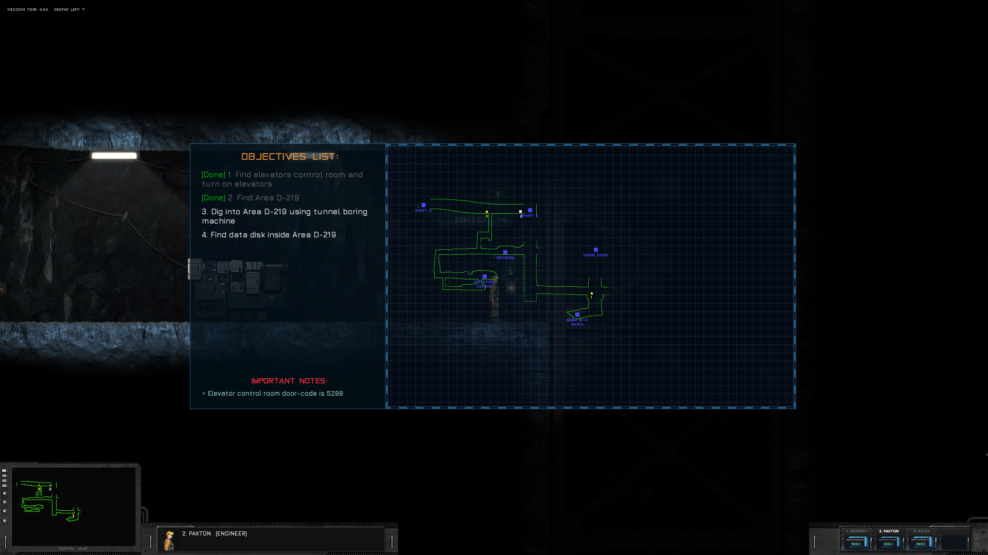 幽闭深渊/Hidden Deep 截图 8