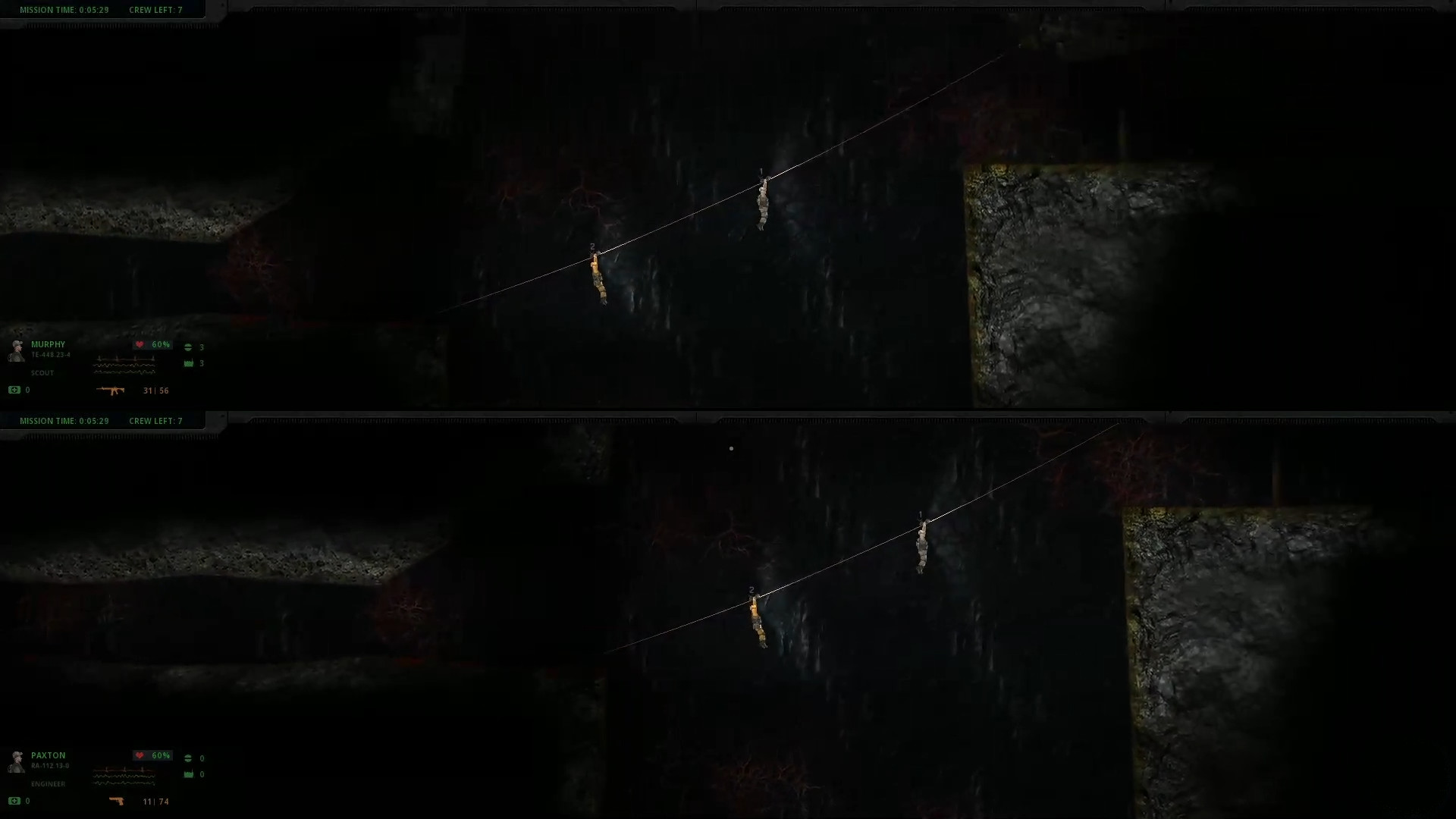 幽闭深渊/Hidden Deep 截图 11