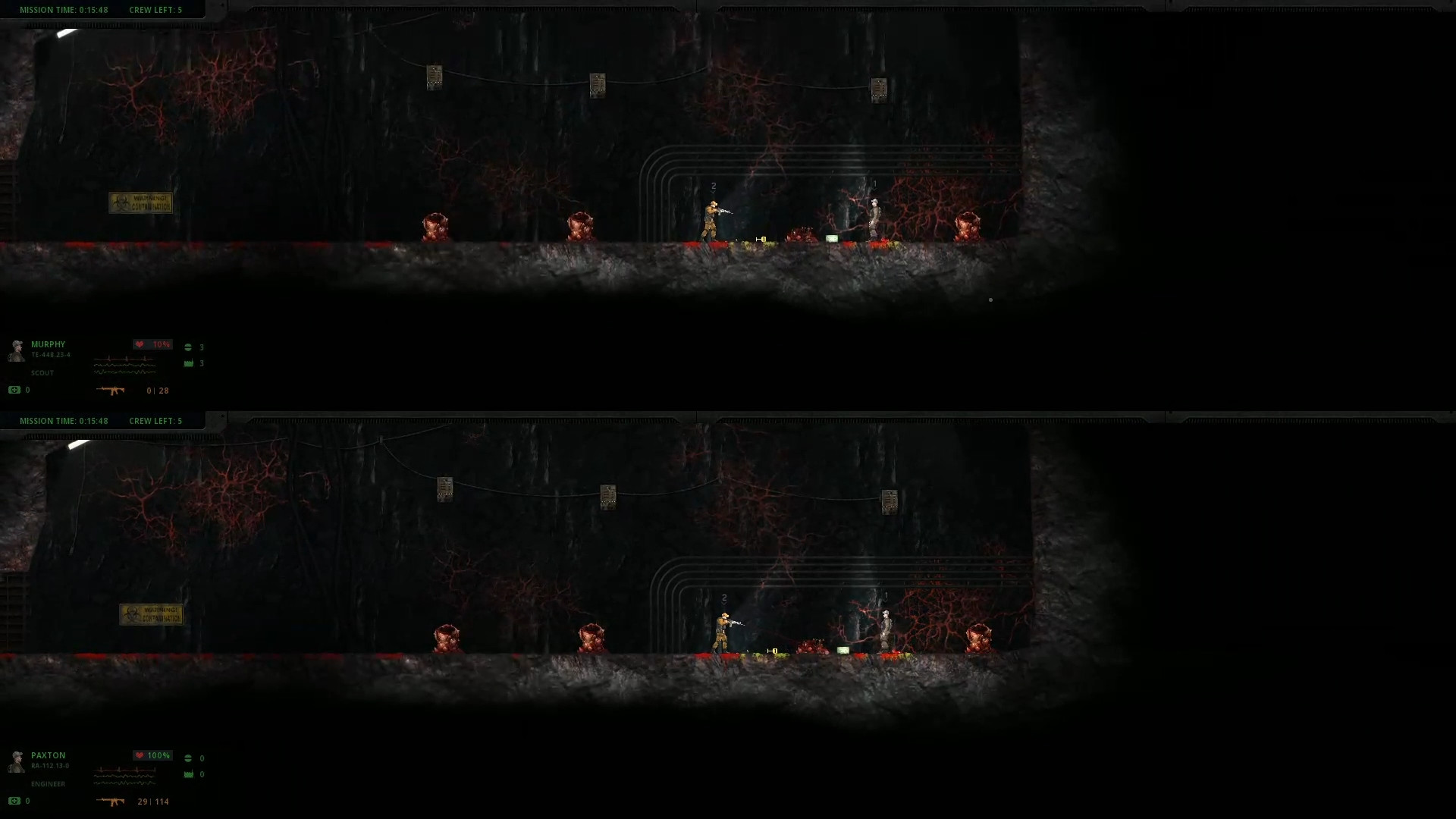 幽闭深渊/Hidden Deep 截图 5