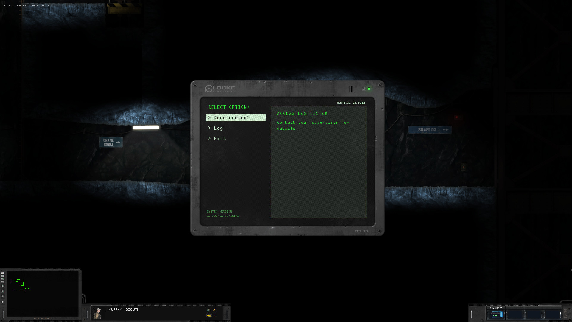 幽闭深渊/Hidden Deep 截图 12