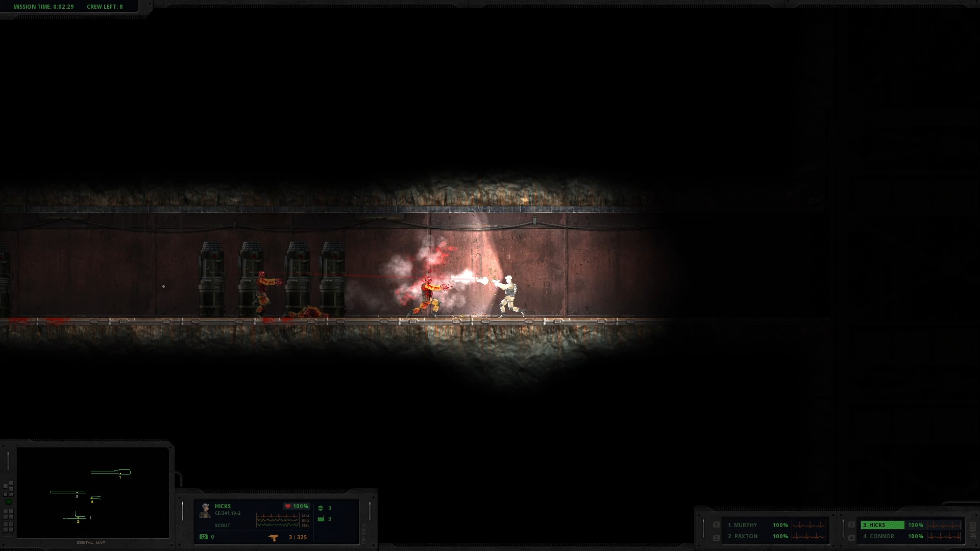 幽闭深渊/Hidden Deep 截图 6