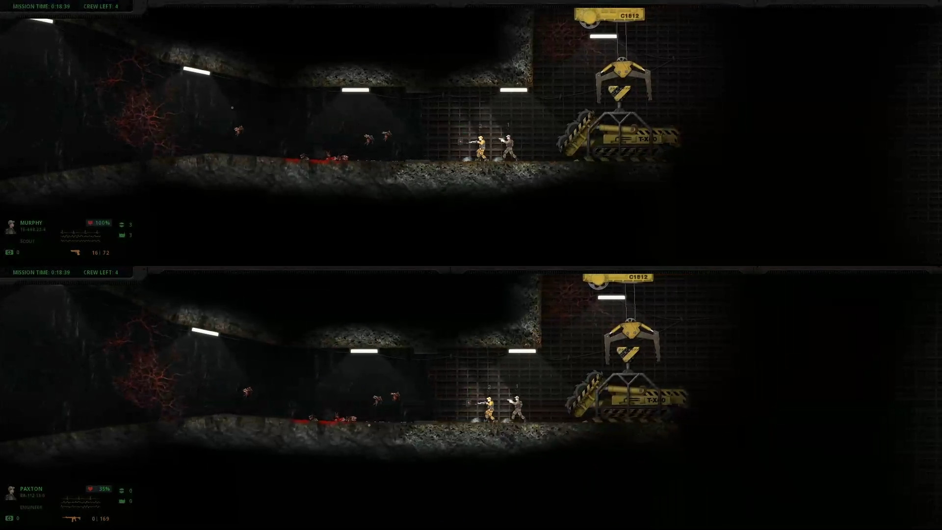 幽闭深渊/Hidden Deep 截图 10