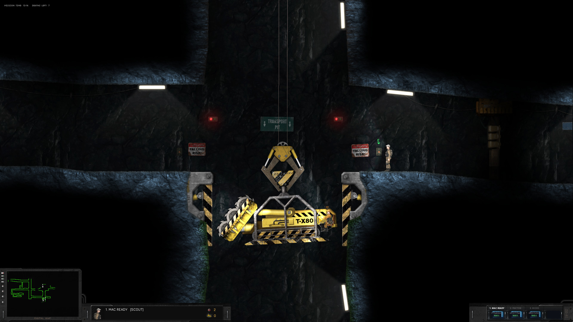 幽闭深渊/Hidden Deep 截图 9