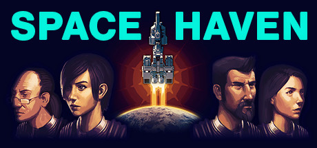 《太空避难所/太空避风港(Space Haven)》-火种游戏