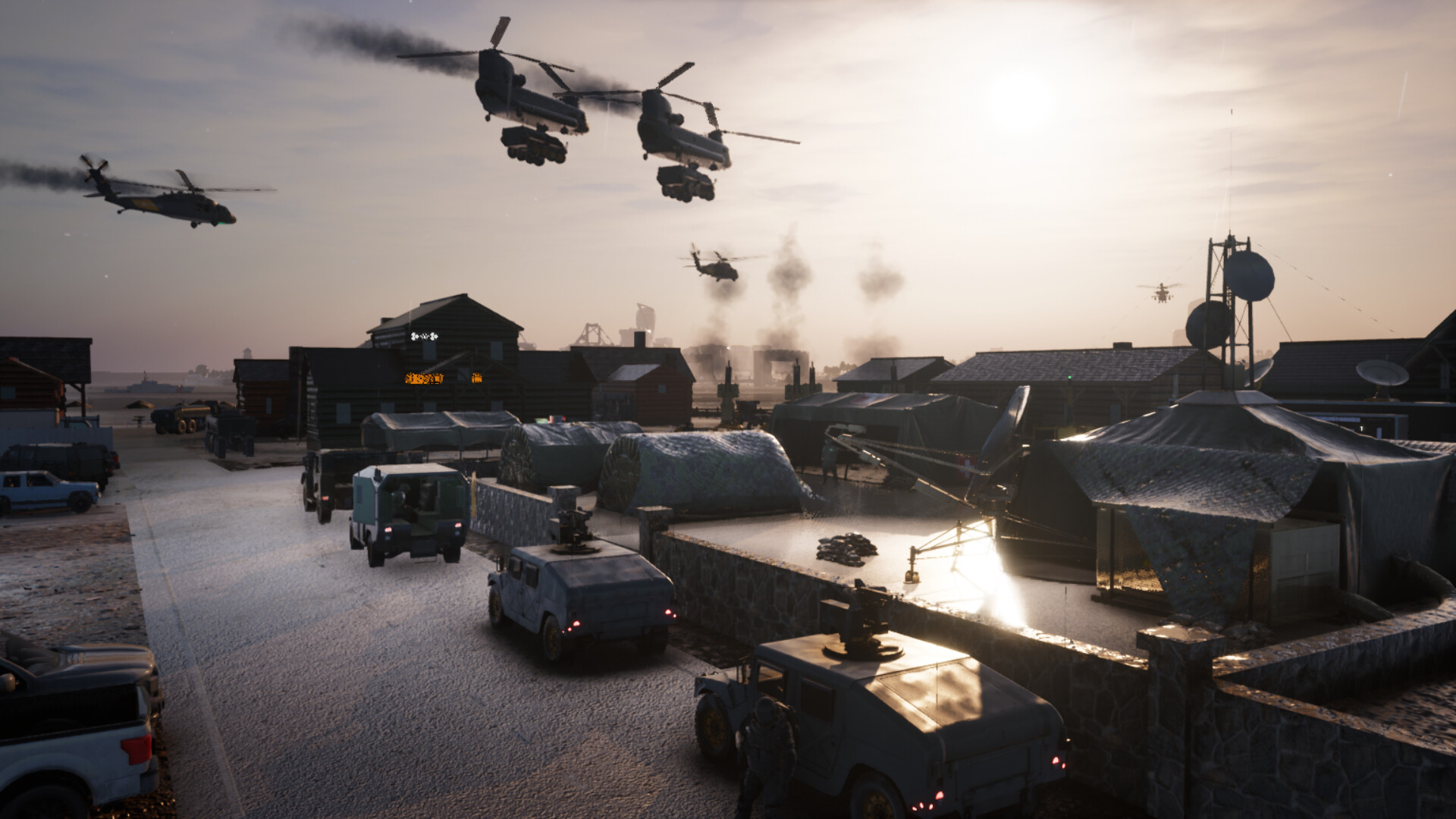 仙王座协议/Cepheus Protocol 截图 8