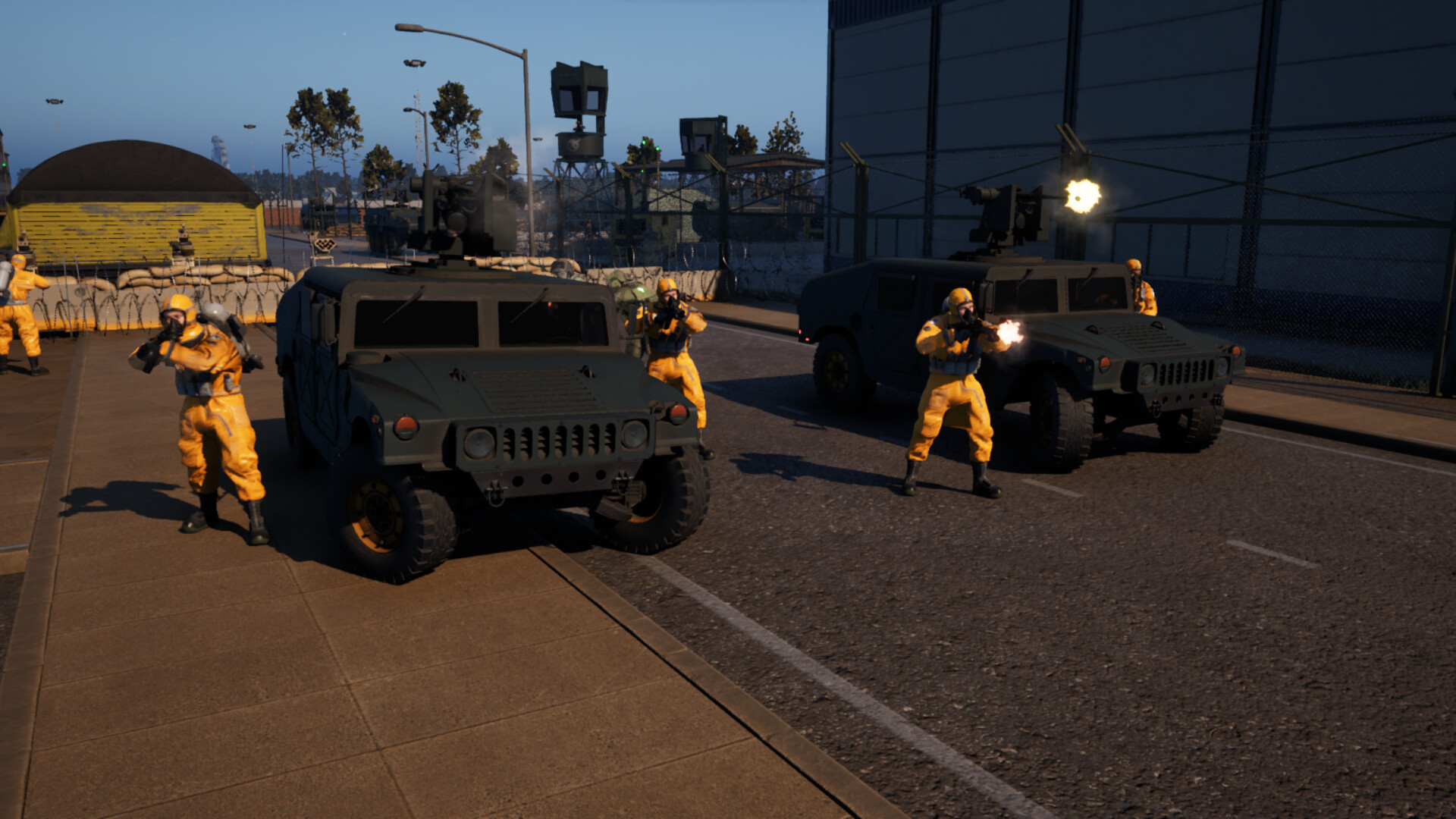 仙王座协议/Cepheus Protocol 截图 1