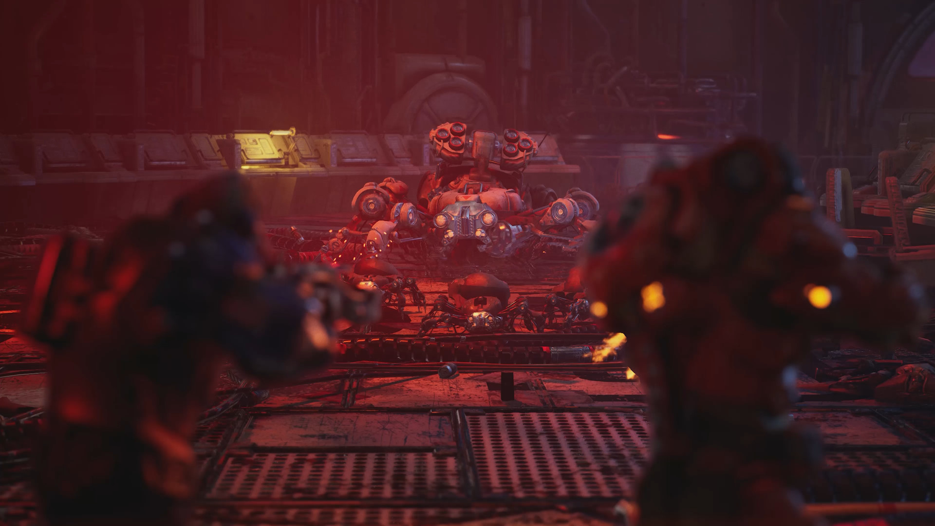 上行战场/The Ascent 截图 7