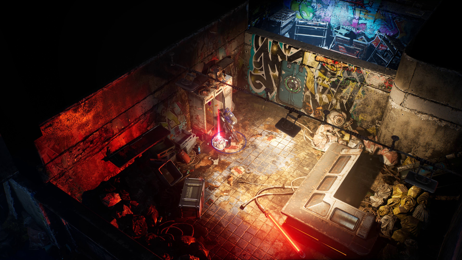 上行战场/The Ascent 截图 10