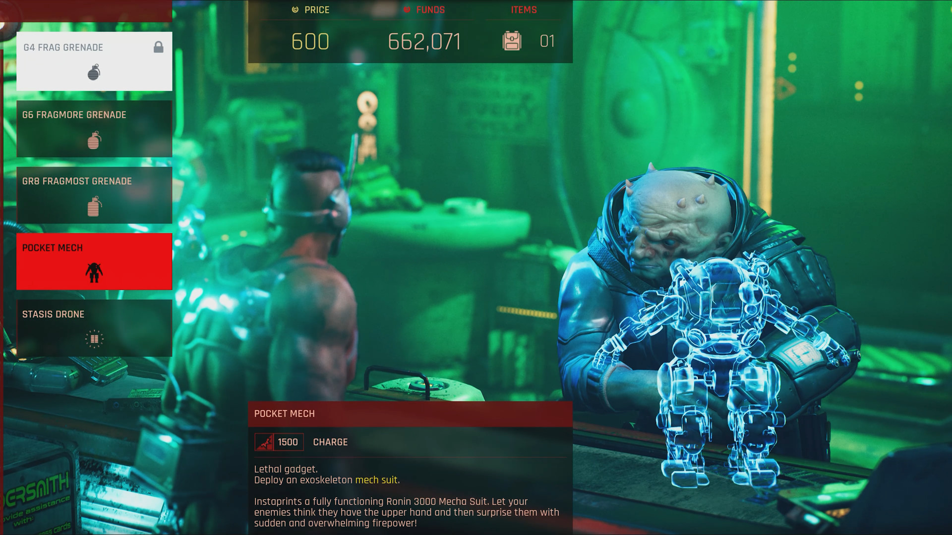 上行战场/The Ascent 截图 6