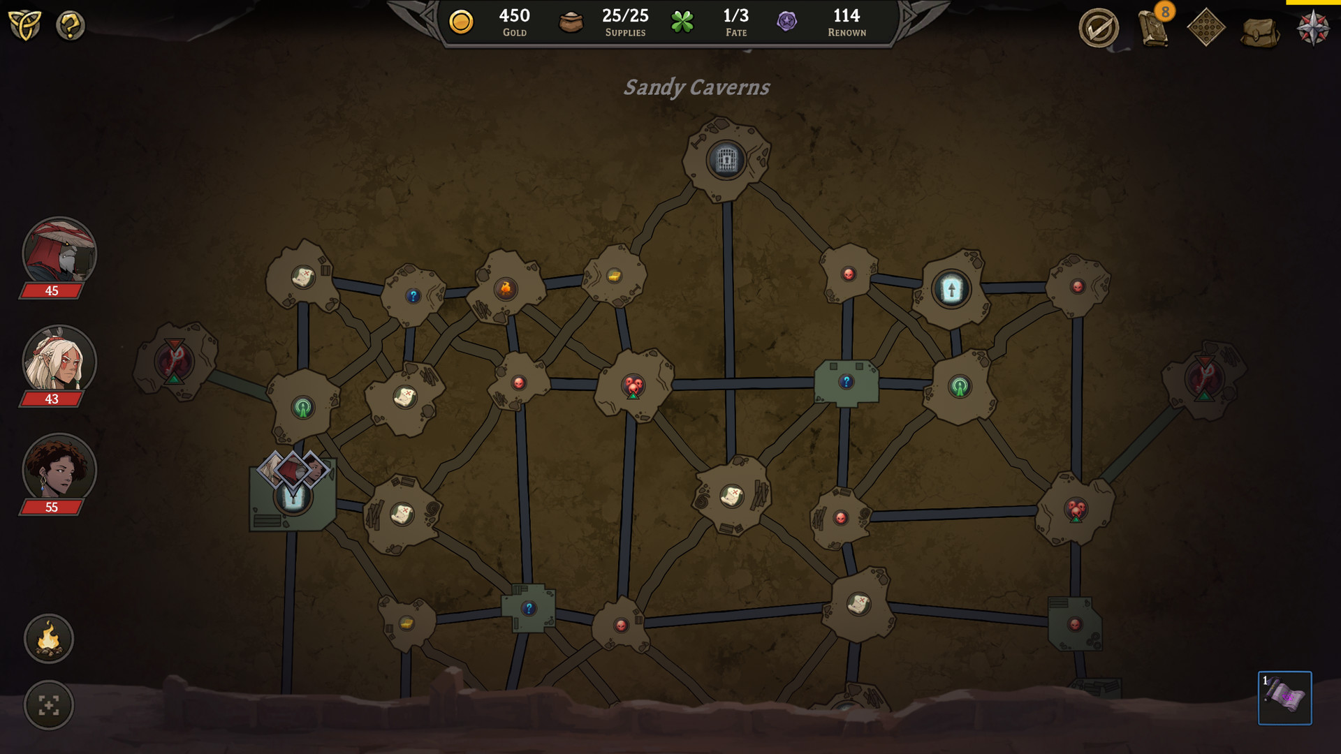 高殿战记/Gordian Quest 截图 10