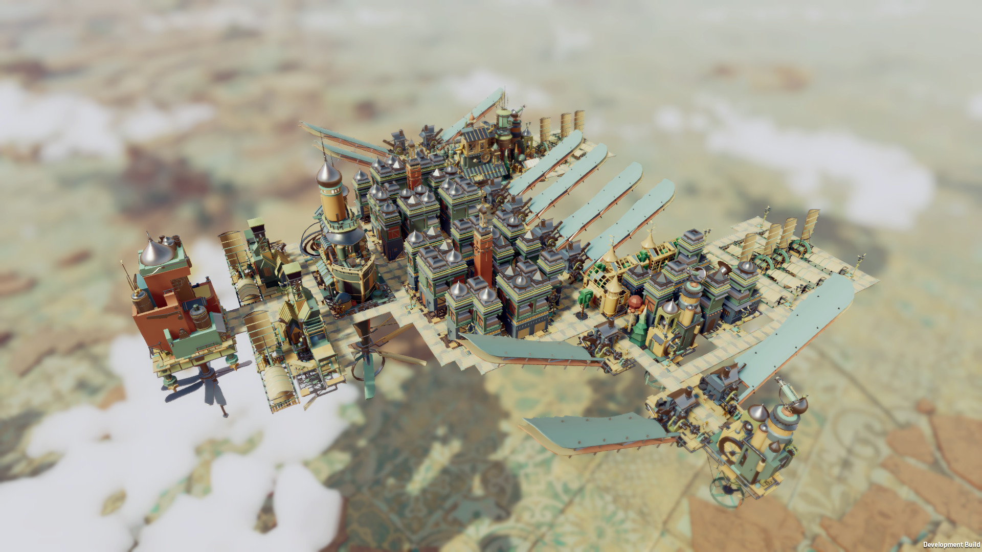 空中王国/Airborne Kingdom 截图 2