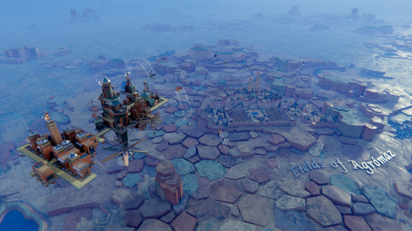 空中王国/Airborne Kingdom Build:11509648 最新中文学习版 解压即撸【1.17G】插图 video