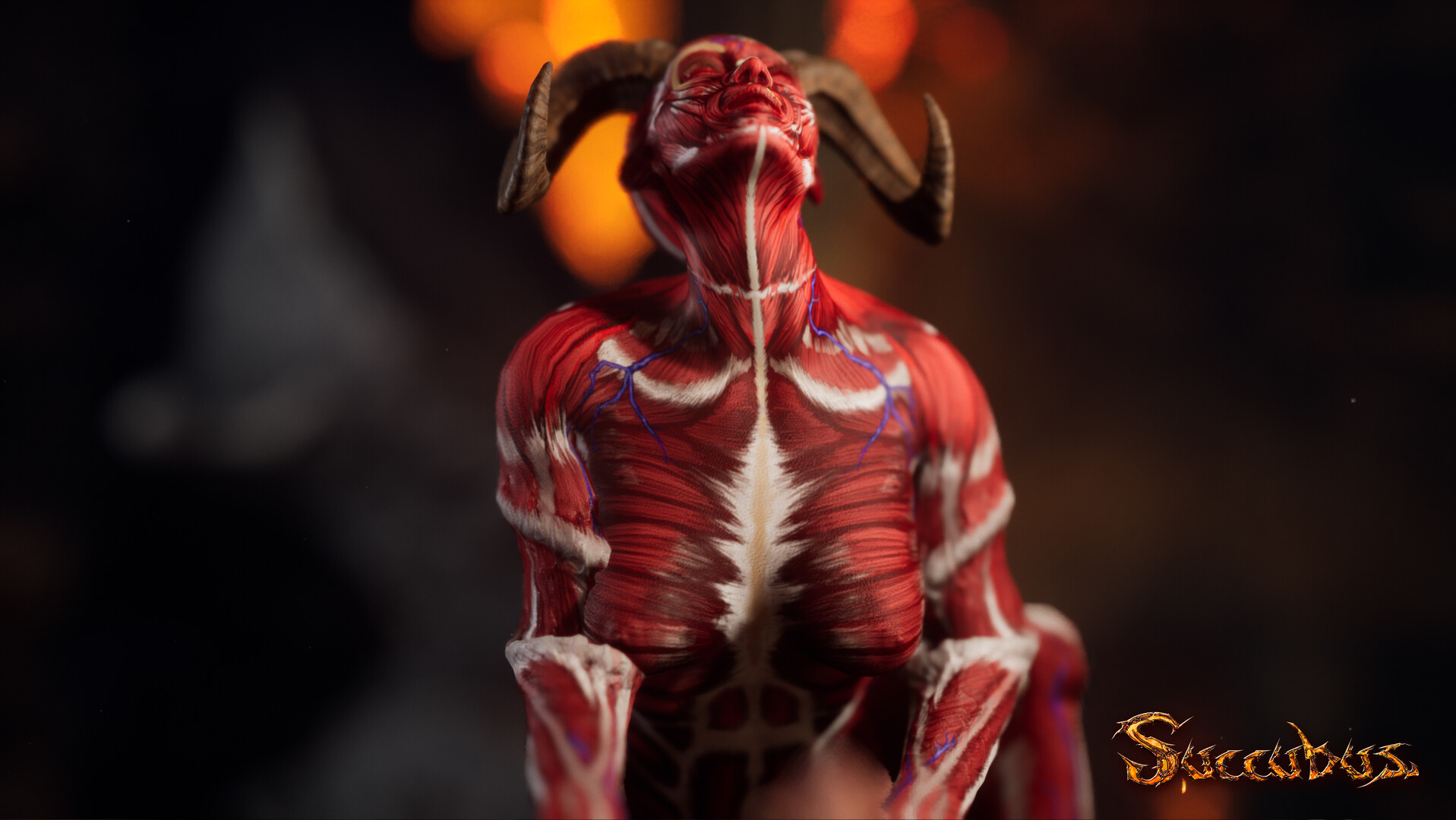 魅魔/SUCCUBUS 截图 7