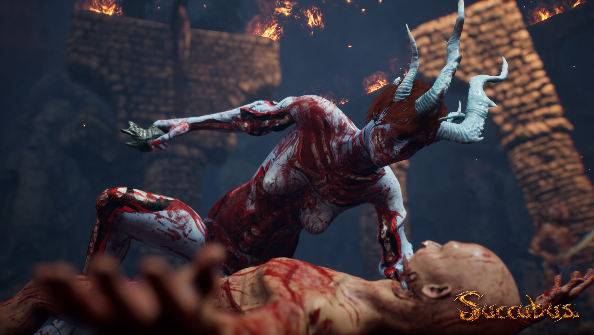 魅魔/SUCCUBUS 截图 9