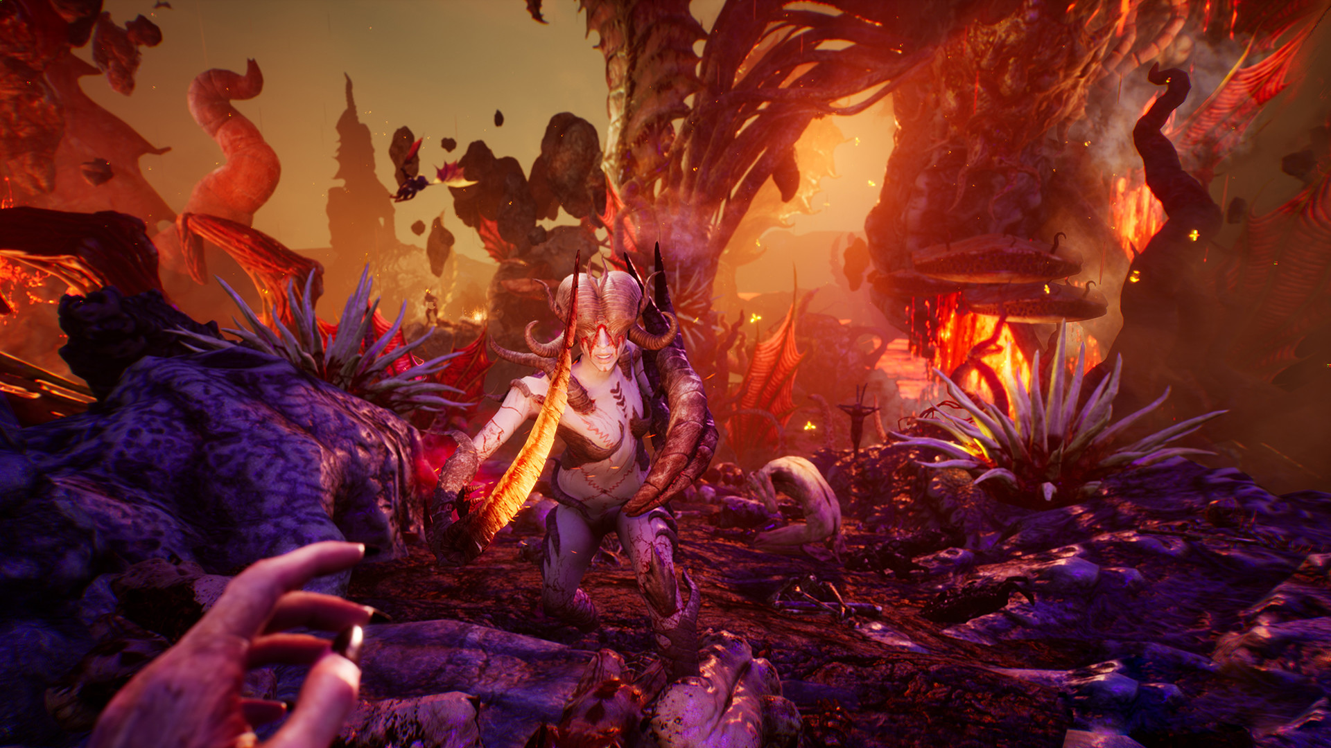 魅魔/SUCCUBUS 截图 15