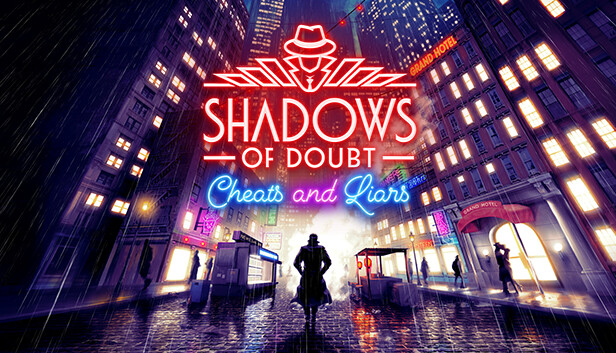 Shadows of Doubt 凶影疑云