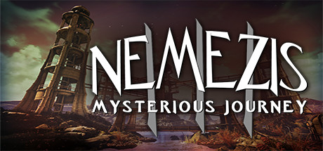 《复仇女神：神秘之旅3》(Nemezis: Mysterious Journey III) V 中文版