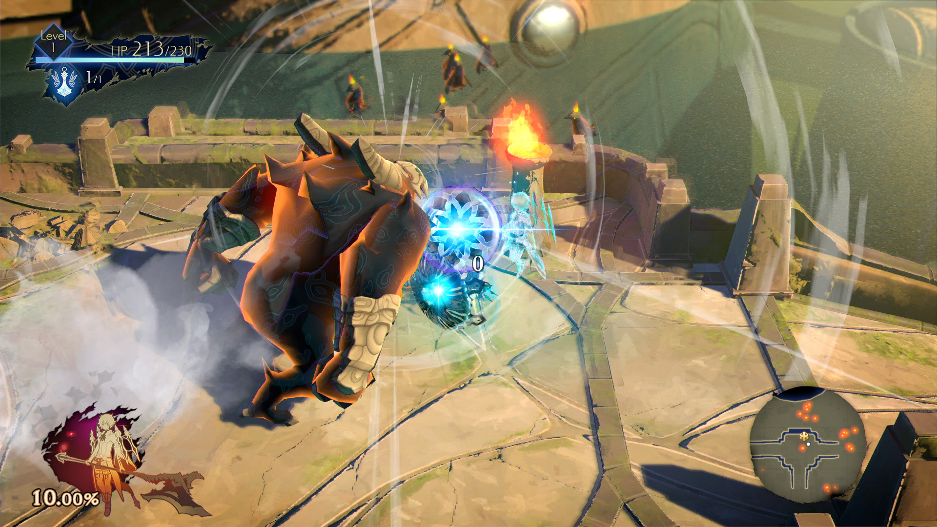 鬼哭之邦/ONINAKI 截图 4