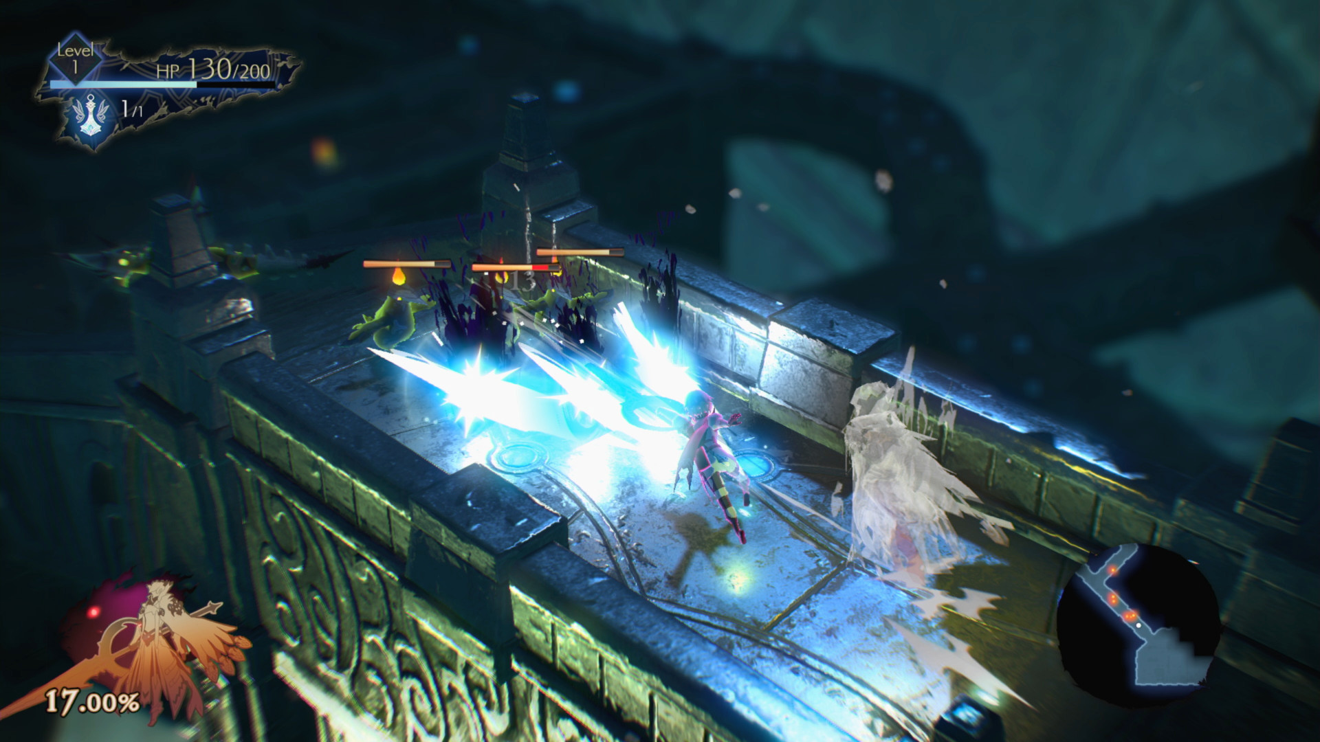 鬼哭之邦/ONINAKI 截图 6