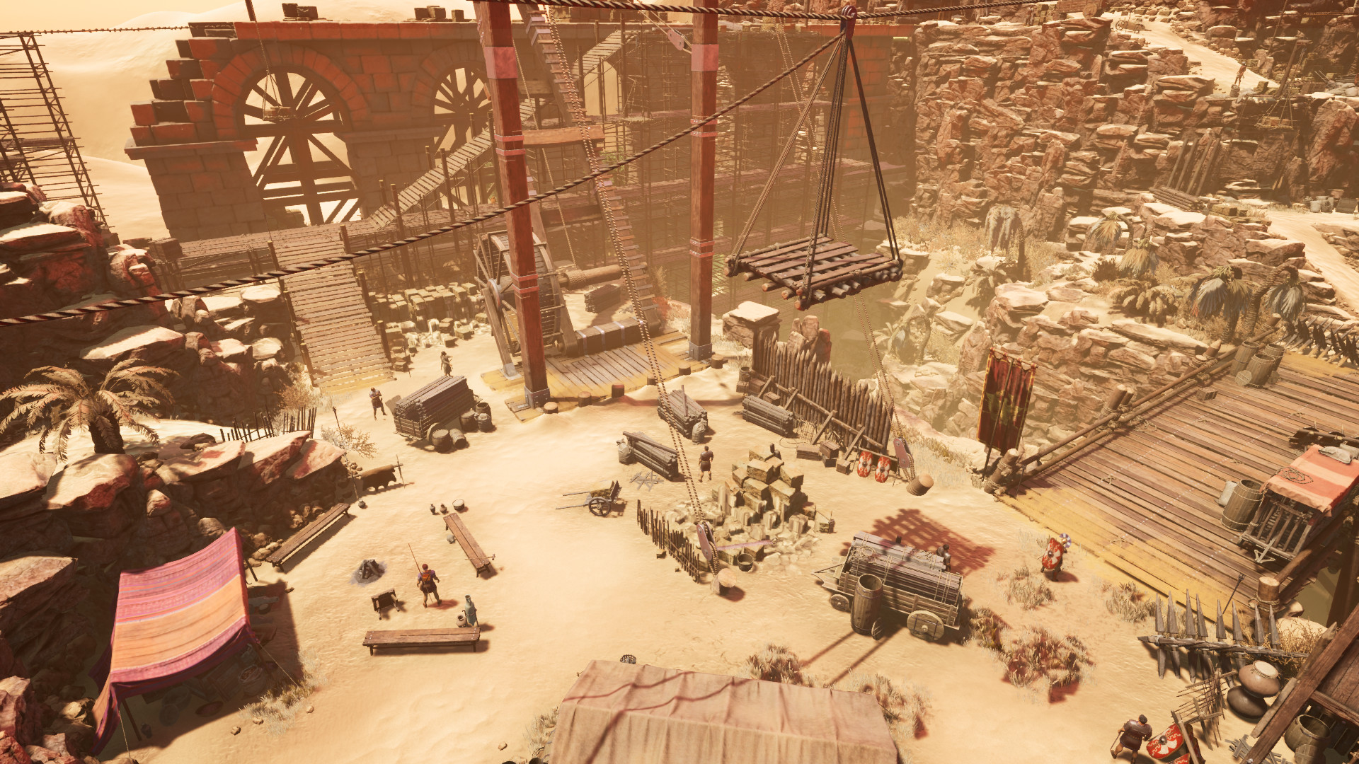 远征军罗马/Expeditions: Rome 截图 6