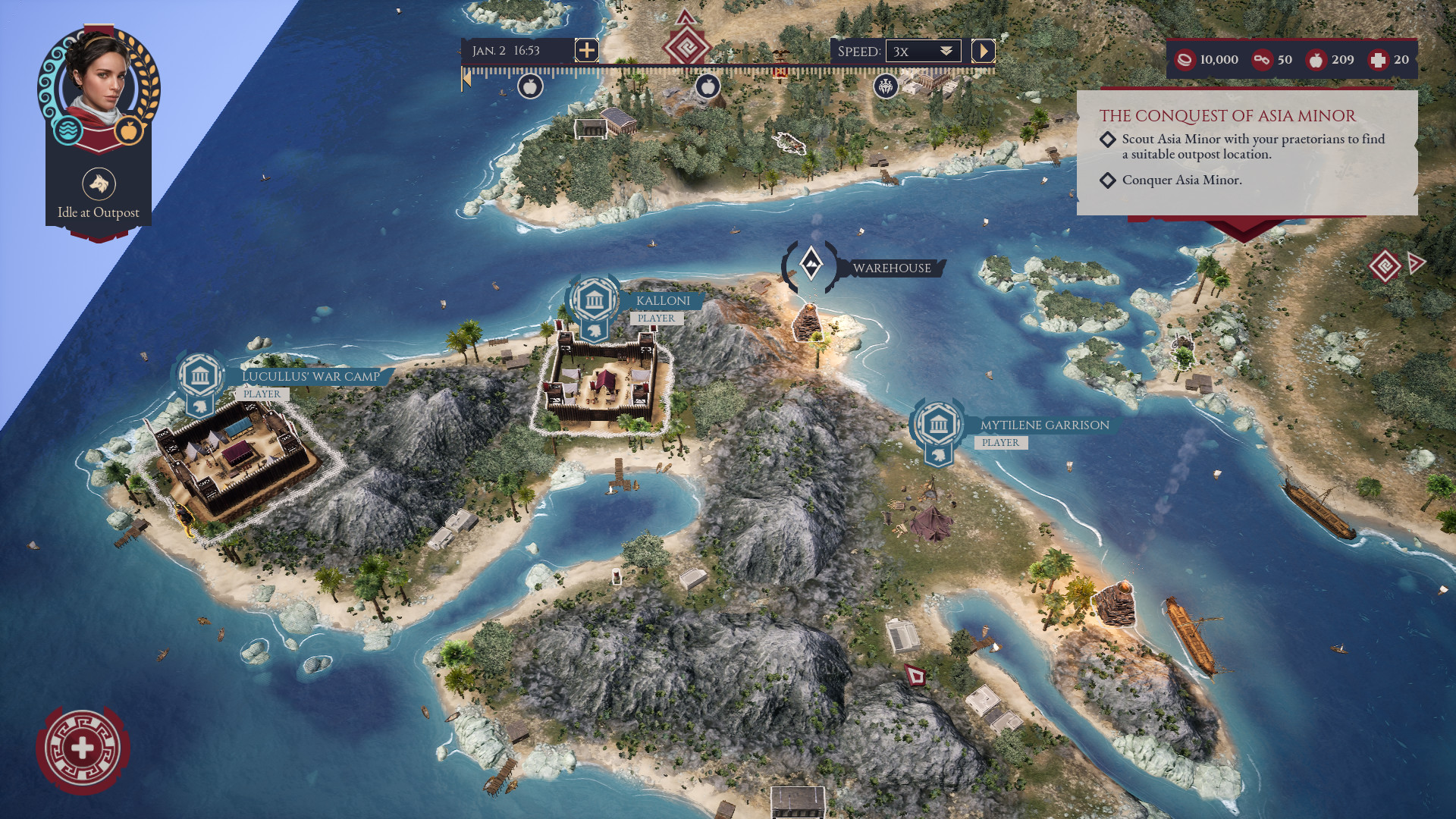 远征军：罗马 Expeditions: Rome v1.5.0.113.64976版|集成全DLC|官方中文-游希520