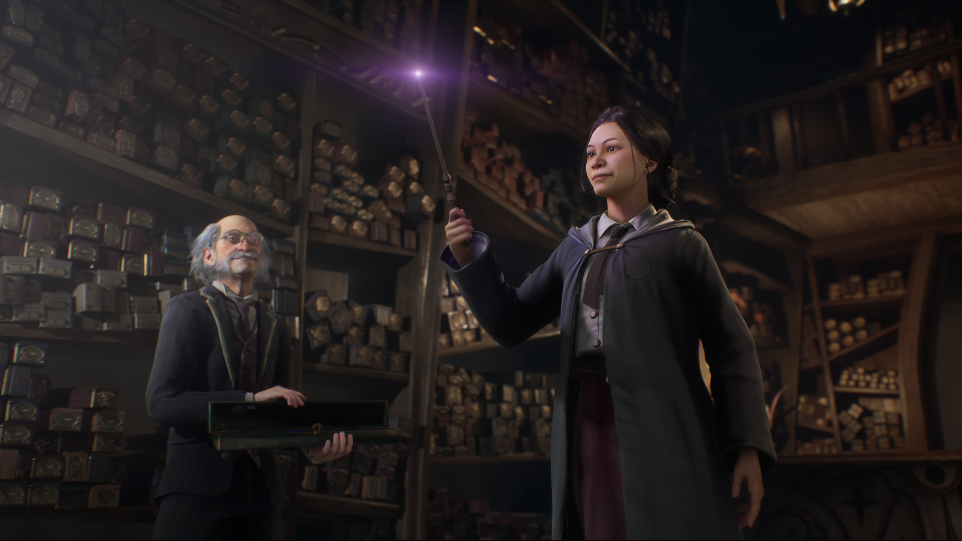 霍格沃茨之遗（Hogwarts Legacy Digital Deluxe Edition）v1117238全DLC中文版插图3
