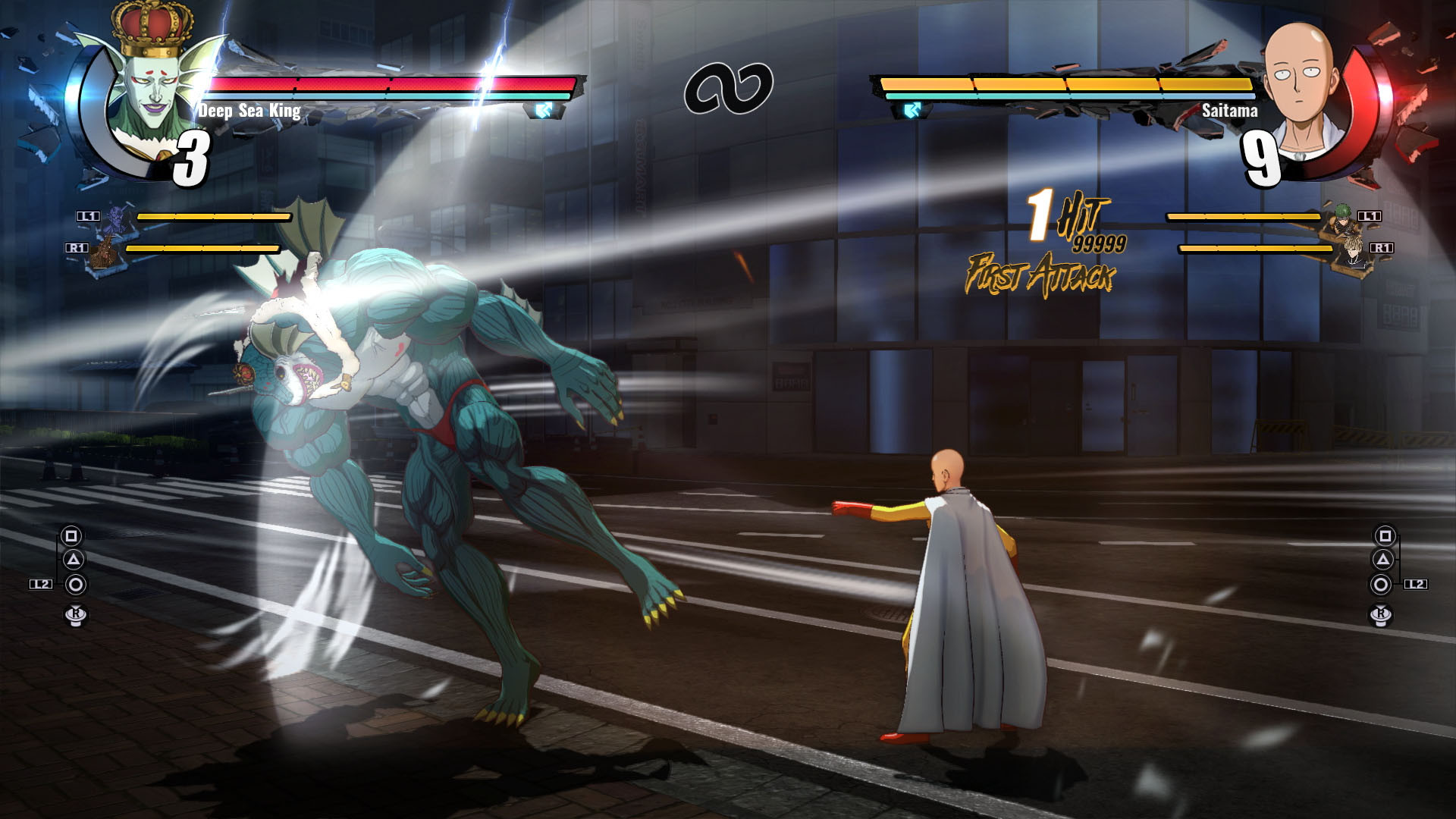 一拳超人：无名英雄/One Punch Man: A Hero Nobody Knows（全DLCs）（更新V1.3）配图5