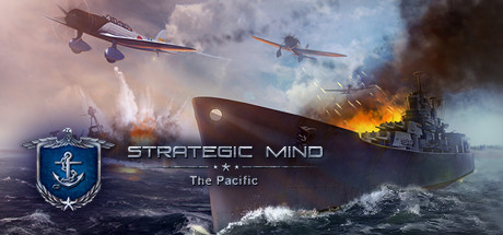 《战略思维：太平洋 Strategic Mind: The Pacific》免安装中文周年版