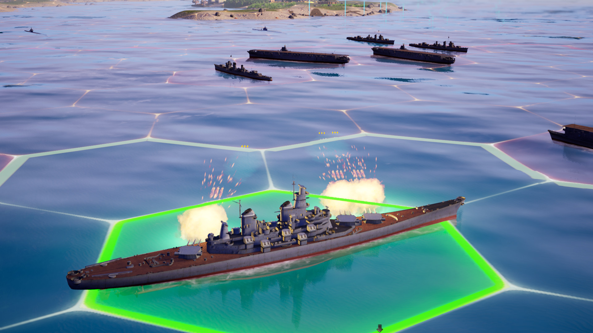 战略思维：太平洋/Strategic Mind The Pacific 截图 1