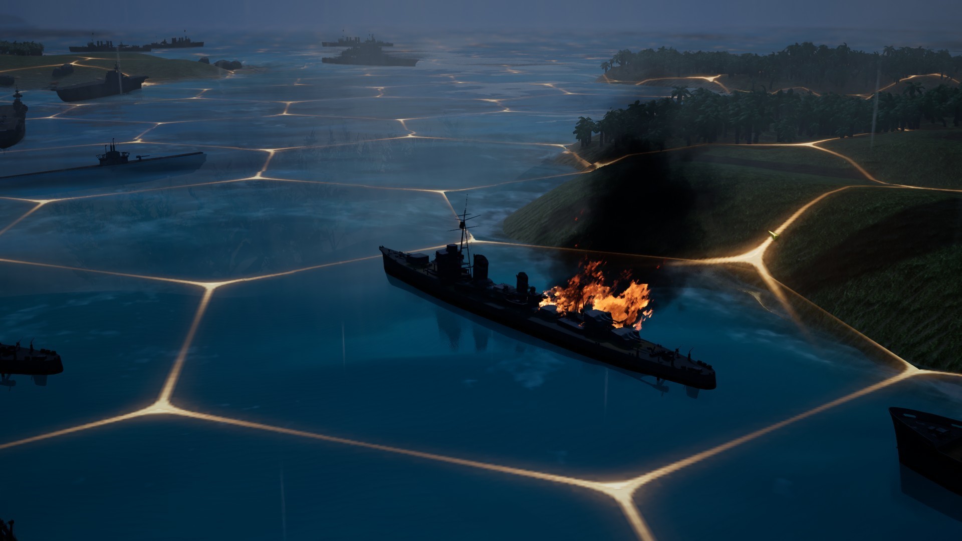 战略思维：太平洋/Strategic Mind The Pacific 截图 5