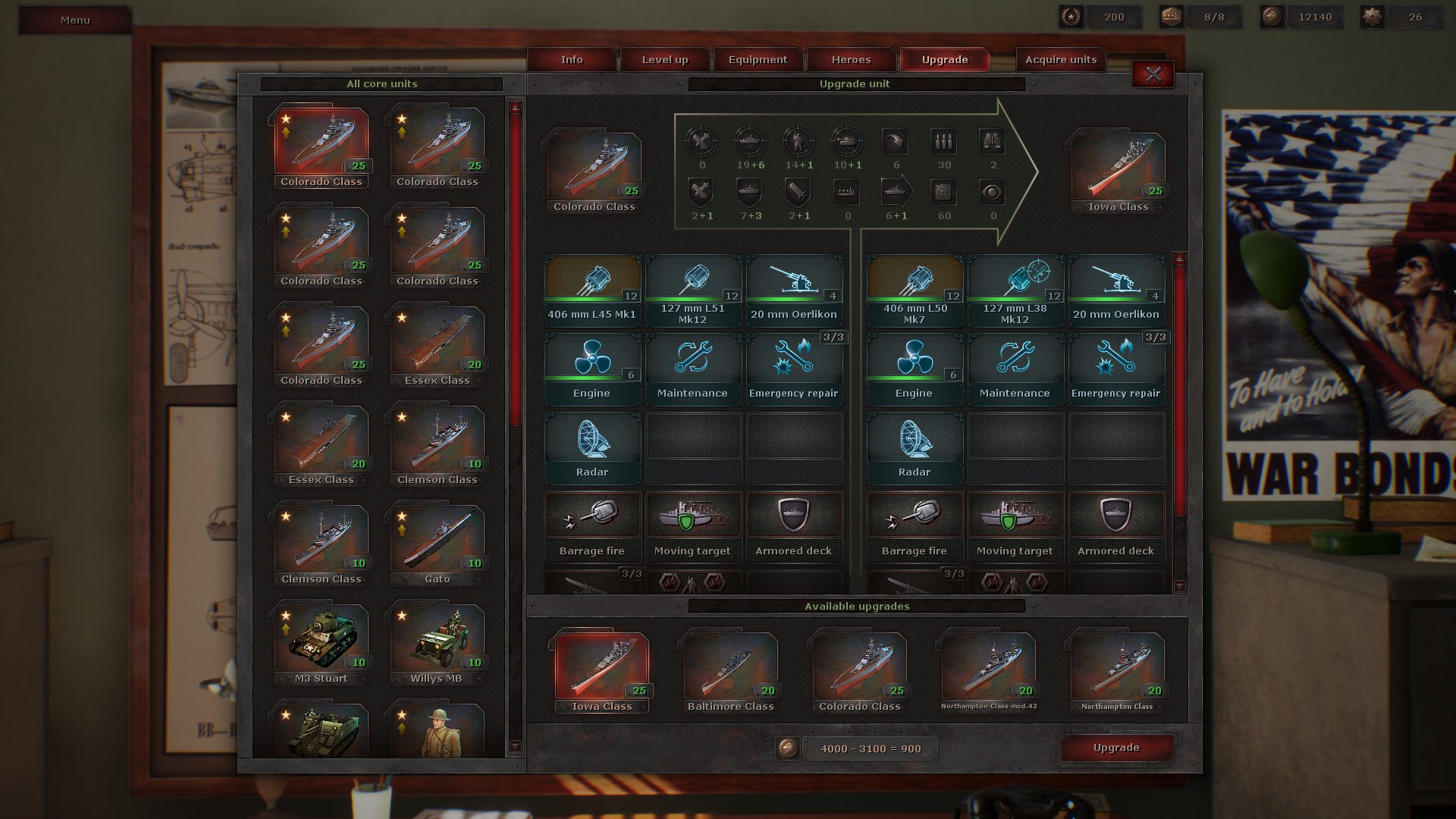 战略思维：太平洋/Strategic Mind The Pacific 截图 9