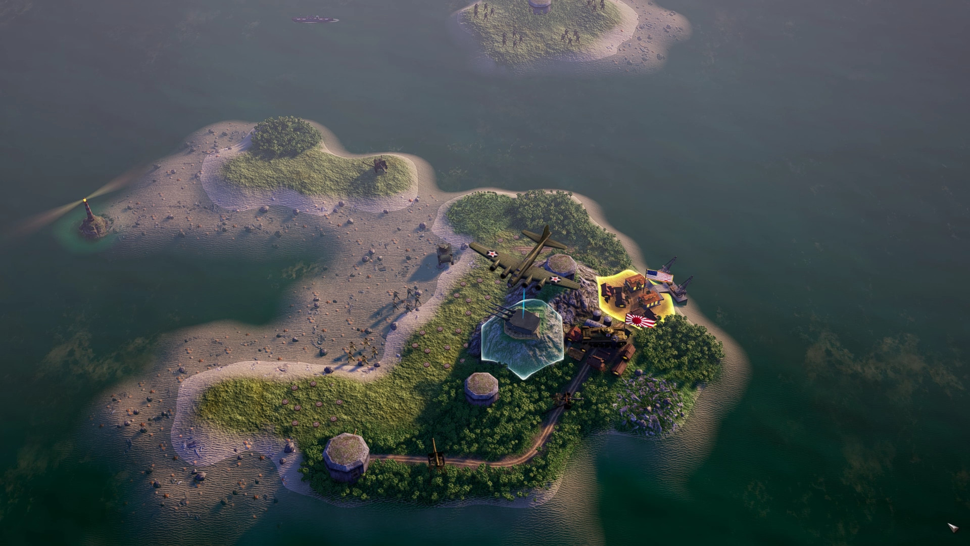 战略思维：太平洋/Strategic Mind The Pacific 截图 7