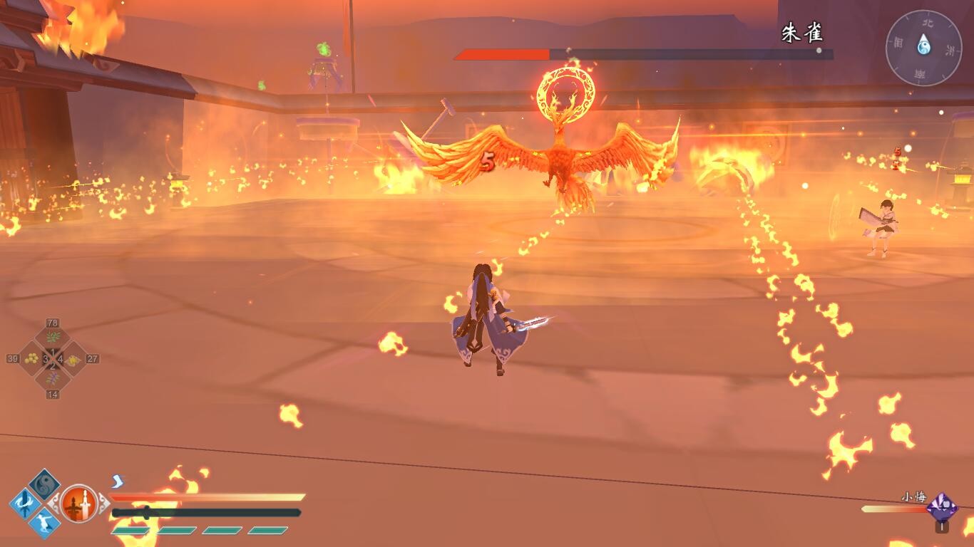 牧剑		/ale Of Swords 截图 16