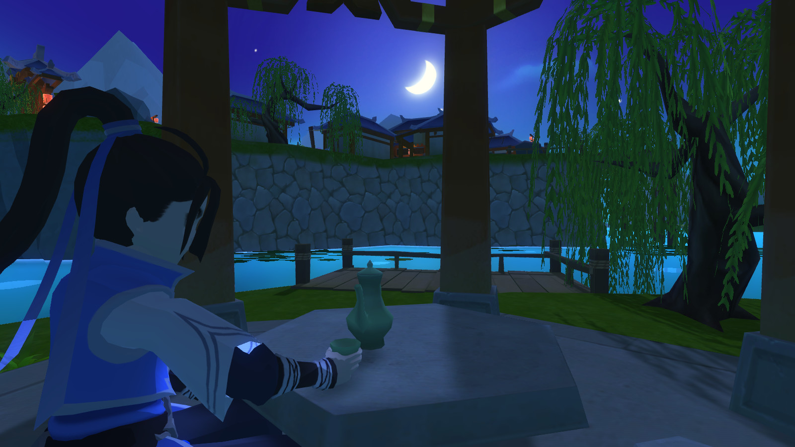 牧剑		/ale Of Swords 截图 3