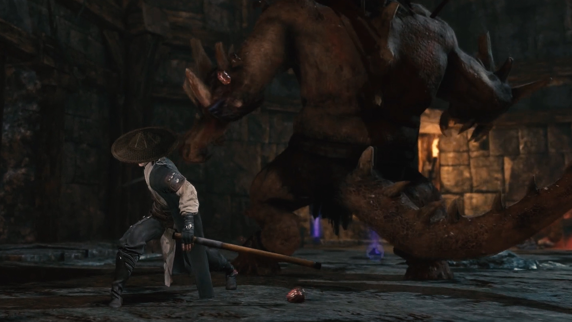 嗜血印/Bloody Spell 截图 15