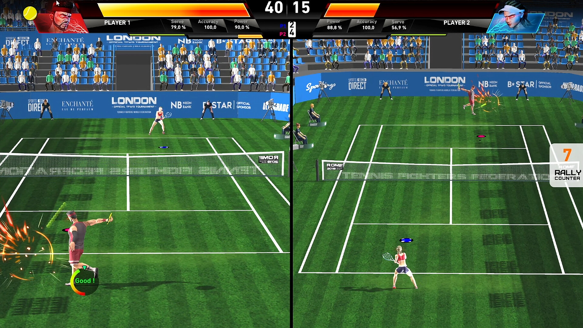 图片[2]-网球斗士/Tennis Fighters-秋风资源网