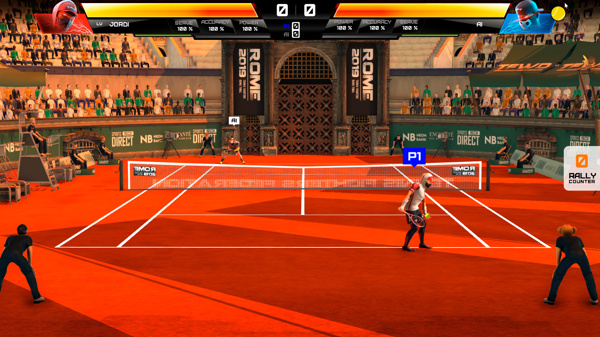 图片[3]-网球斗士/Tennis Fighters-秋风资源网