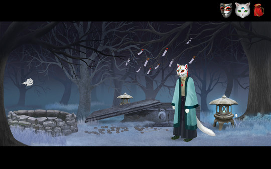 猫与贵路/Cat and Ghostly Road-小树基地