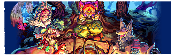 [精灵战记]Fae Tactics-Build.20200828插图2