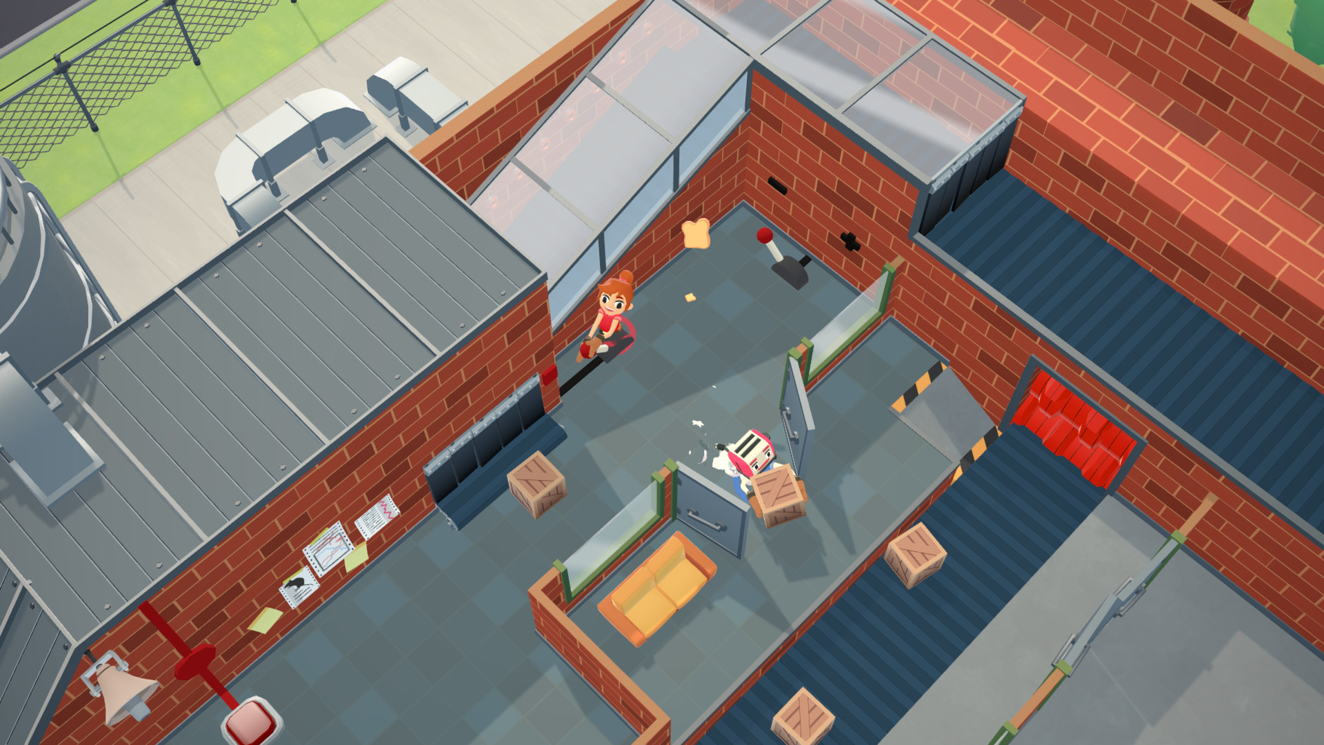 胡闹搬家/Moving Out 截图 19