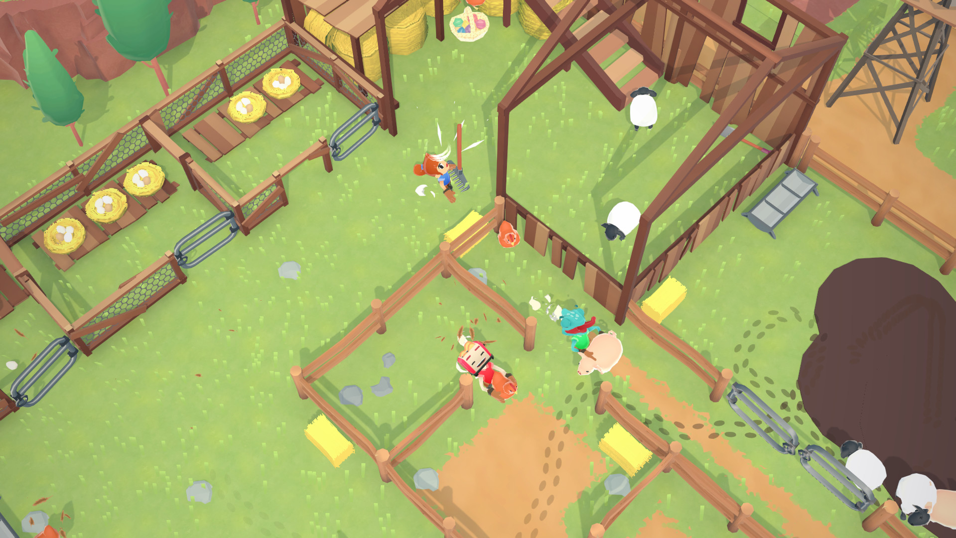 胡闹搬家/Moving Out 截图 14